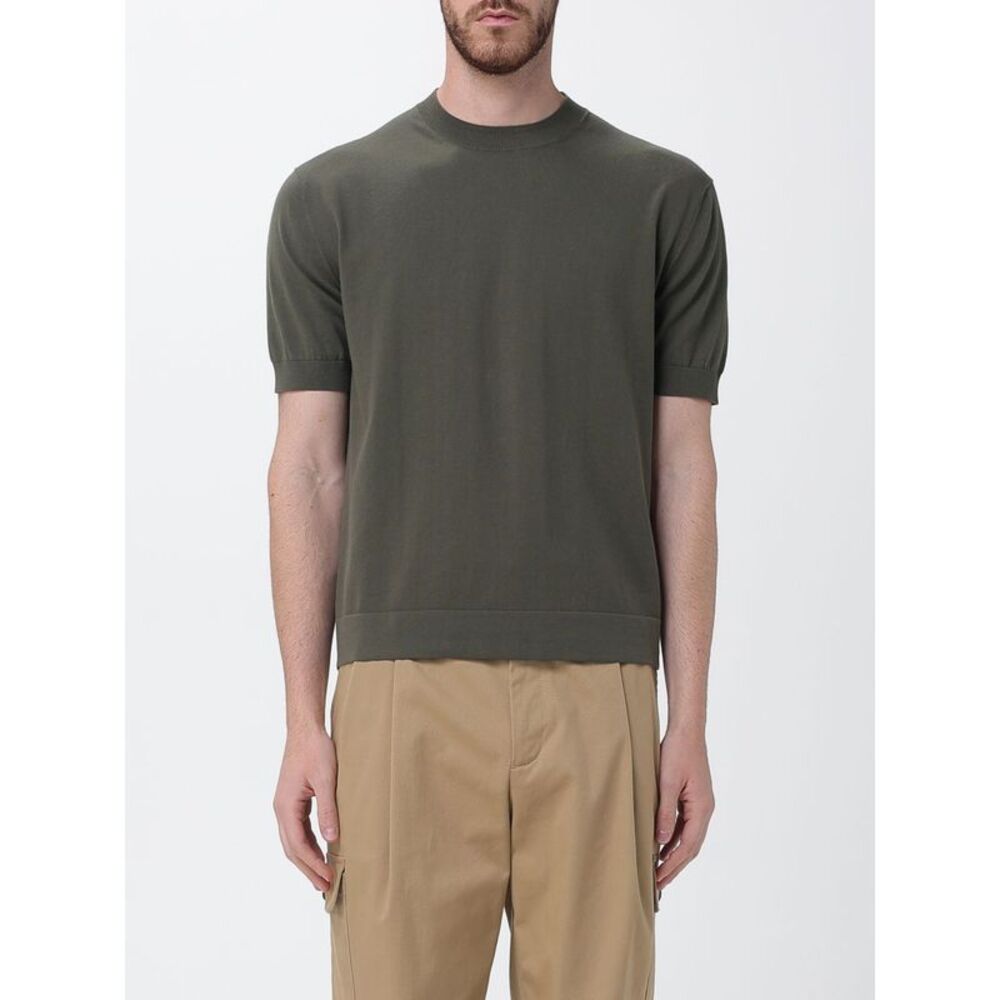 Paolo Pecora Sweater Men Green